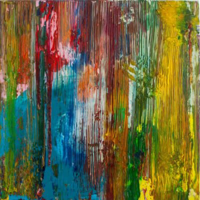 Jungle 1, Marcel van Woerkom 2016